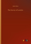 Cover: The Survey of London - Outlook Verlag
