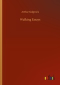 Cover: Walking Essays - Outlook Verlag