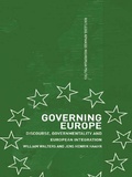 Cover: Governing Europe - Routledge