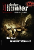 Cover: Dorian Hunter 54 - Bastei L&uuml;bbe
