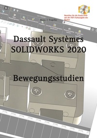 Abbildung von: SOLIDWORKS 2020 Bewegungsstudien - BoD - Books on Demand