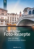 Cover: Scott Kelbys Foto-Rezepte - dpunkt