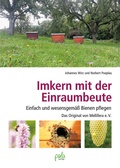 Cover: Imkern mit der Einraumbeute - pala