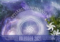 Enlarge image Cover: Sphärenharmonien - Kalender 2021 - Keplerstern