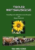 Cover: Tiroler Wirtshausk&uuml;che - Hofinger, Hannes