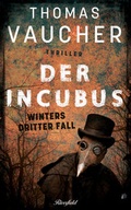 Cover: Der Incubus - Riverfield Verlag GmbH