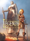 Cover: Die Legende der Drachenritter. Band 28 - Splitter-Verlag