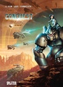 Cover: Conquest. Band 4 - Splitter-Verlag