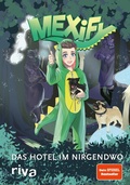 Cover: Mexify - Das Hotel im Nirgendwo - Riva