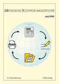 Enlarge image Cover: Moderne Textverarbeitung mit Pfiff - Fröbel Verlag