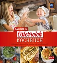 Abbildung von: Daheim in Österreich Kochbuch - KRAL