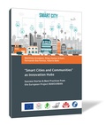 Cover: "Smart Cities and Communities" as Innovation Hubs - Steinbeis-Edition