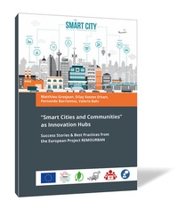 Enlarge image Cover: "Smart Cities and Communities" as Innovation Hubs - Steinbeis-Edition