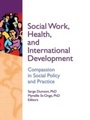 Cover: Social Work, Health, and International Development - Routledge