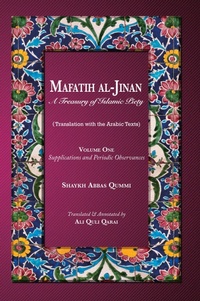 Abbildung von: Mafatih al-Jinan - Ali Gholi Gharaei