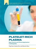 Cover: Platelet-Rich Plasma - Stet Media Publishers Pvt Ltd