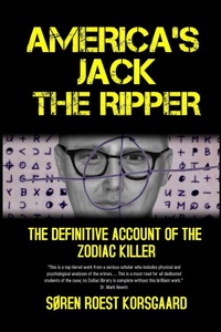 Enlarge image Cover: America's Jack The Ripper - Korsgaard Publishing