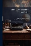 Cover: Benjamin Robert Haydon - Nabu Press