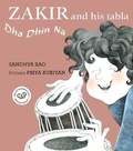 Cover: Zakir and His Tabla - Tulika Publishers