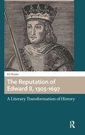 Cover: The Reputation of Edward II, 1305-1697 - Amsterdam University Press