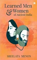 Cover: Learned Men and Women of Ancient India - Harper Children's