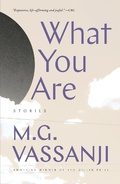Cover: What You Are - Doubleday Canada