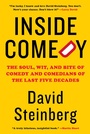 Cover: Inside Comedy - Knopf