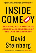 Cover: Inside Comedy - Knopf