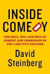 Enlarge image Cover: Inside Comedy - Alfred A. Knopf