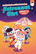 Cover: Mission to Mars #4 - Bantam Books