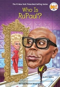 Cover: Who Is RuPaul? - Penguin Workshop