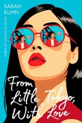 Cover: From Little Tokyo, with Love - Viking Books for Young Readers