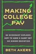 Cover: Making College Pay - Penguin Young Readers