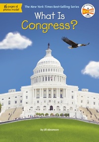 Enlarge image Cover: What Is Congress? - Bantam Books