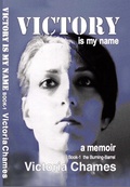 Cover: Victory Is My Name, Book One: The Burning-Barrel - Darkhorse Press U.S.