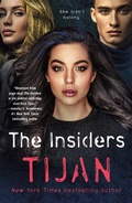 Cover: The Insiders - St. Martin's Griffin