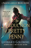 Cover: The Abduction of Pretty Penny - Minotaur Books