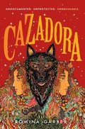 Cover: Cazadora - Wednesday Books