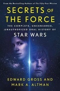 Cover: Secrets of the Force - St Martin's Press