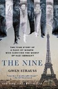Enlarge image Cover: The Nine - St. Martin's Press