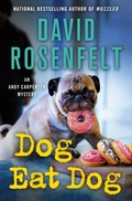 Cover: Dog Eat Dog - Minotaur Books