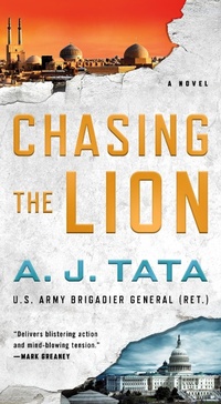 Enlarge image Cover: Chasing the Lion - St. Martin's Press