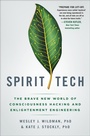Cover: Spirit Tech - St. Martin's Press