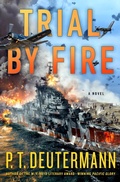 Cover: Trial by Fire - St. Martin's Press