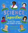 Cover: Science Superstars - Castle Point Books