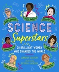 Cover: Science Superstars - Castle Point Books