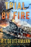 Cover: Trial by Fire - St Martin's Press