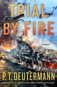 Enlarge image Cover: Trial by Fire - St Martin's Press