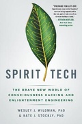 Cover: Spirit Tech - St Martin's Press