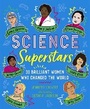 Cover: Science Superstars - St Martin's Press